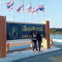 ไปปิกนิก @เขื่อนจุฬาภรณ์กัน
