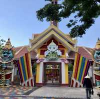 Sun world สวนสนุกสัดมันส์ใจกลางเมืองดานัง 