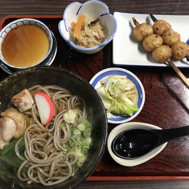 來一趟古人之旅 — 「中山道」