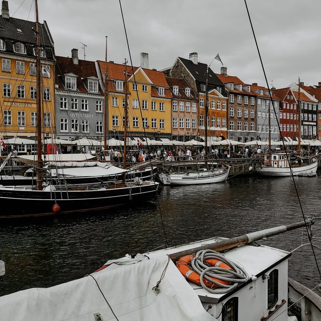 Catch a Trip to Copenhagen