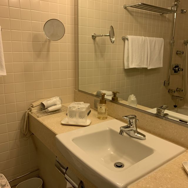 新潟にあるHotel Okura Nigata