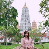 เที่ยวชลบุรี เสริมบารมี วัดญาณสังวราราม   