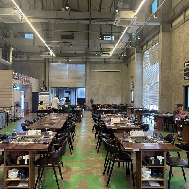 수원 이베리코맛집 : "외식중학교"