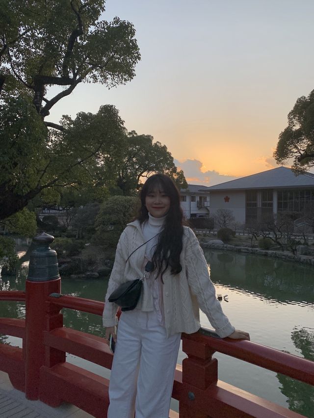 [일본] 후쿠오카 다자이후 텐만구