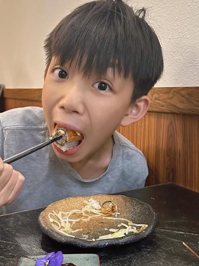 卷物非常吸睛