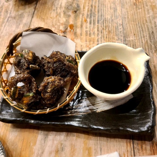 秋旅🍁 沖縄/宮古島 この居酒屋オススメ～【鰓呼吸】⭐