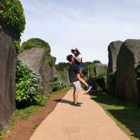 Jeju Stone Park