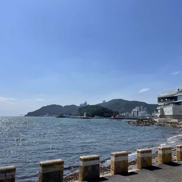 내가 제일 사랑하는 부산 송정해수욕장