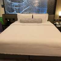 中秋Hyatt centric 尊貴海景房