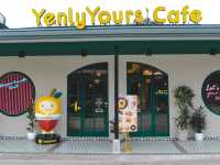ร้าน Yellow yours cafe’