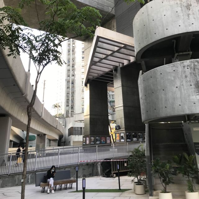柴灣青年廣場