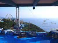สนุกสุดเหวี่ยง@Ocean Park Hong Kong 🎢💒