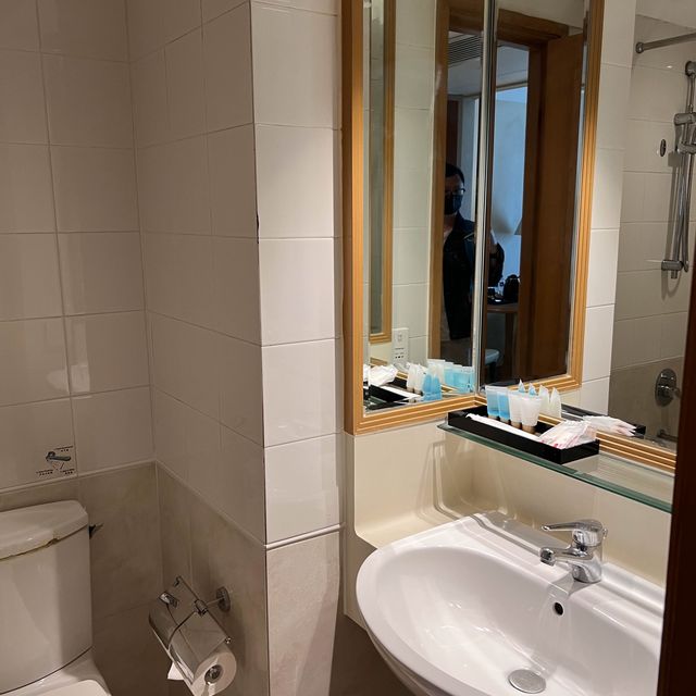 北角美麗華盛景: 舊式 乾淨 北角美麗華盛景: 舊式 乾淨