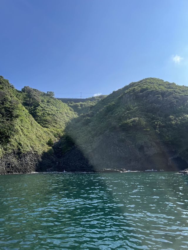 ヒリゾ浜⛱