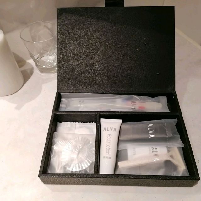 初試帝系酒店。感受沙田帝逸