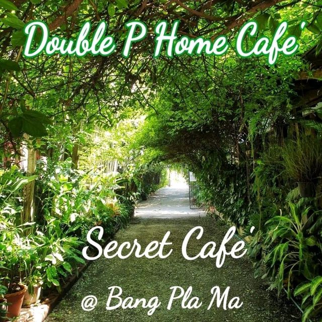 "Double P Home Cafe'"📸🐈🐾☕
