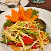 วันจันทร์ บ้านอาหารไทย ร้านอาหารชื่อดังของภูเก็ต