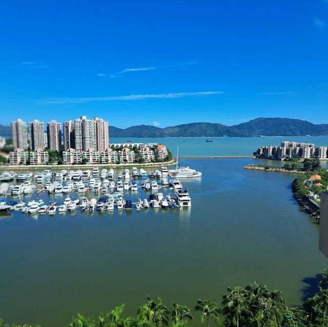 黃金海岸酒店親子遊
