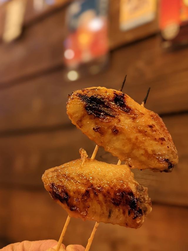 🇯🇵佐敦日式串燒小店 十一串🍢🍡
