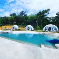 Feel the nature @ Rock Garden Camping Resort 