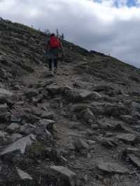 Sulphur Mountain Trail