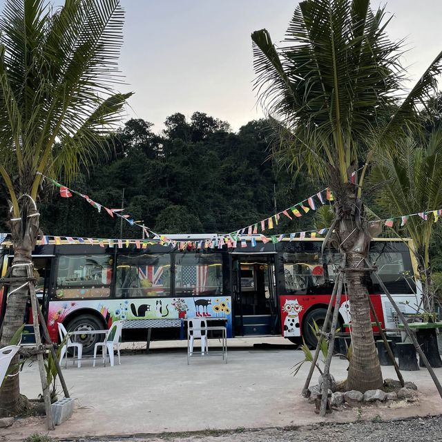 Maekong River bus 🚌