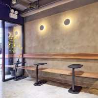簡約🏭輕工業風🥐 Café ☕️小店