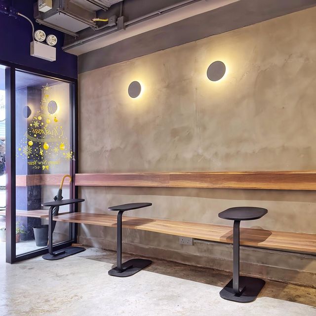 簡約🏭輕工業風🥐 Café ☕️小店