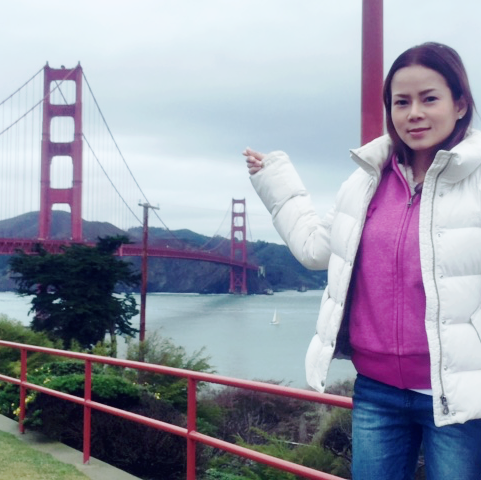 สะพานโกลเดนเกต🌉🇺🇸