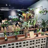 Naug Cafe Plants Make People Happy