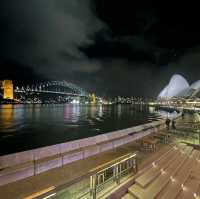 Sydney Harbour Bridge

