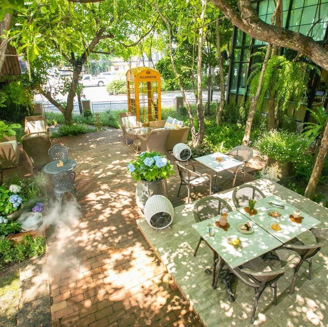 Caramellow Cafe Chiang Mai 