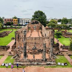 Ayutthaya Heritage User Photo