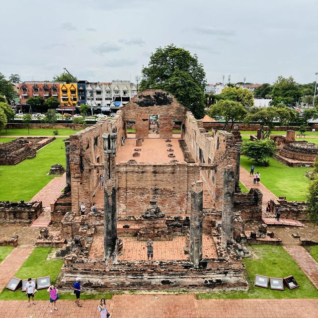 Ayutthaya : The Kingdom of Siam