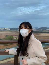 여름이 끝나면, '시흥갯골생태공원'