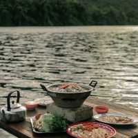 แพริมน้ำ บรรยากาศดีเว่อร์ !!!