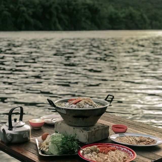 แพริมน้ำ บรรยากาศดีเว่อร์ !!!
