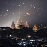 CANDI PRAMBANAN