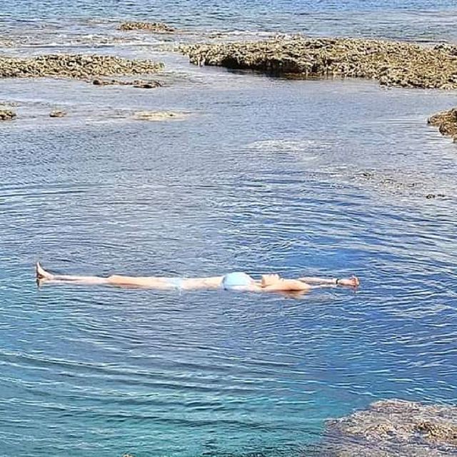 蘭嶼東清秘境