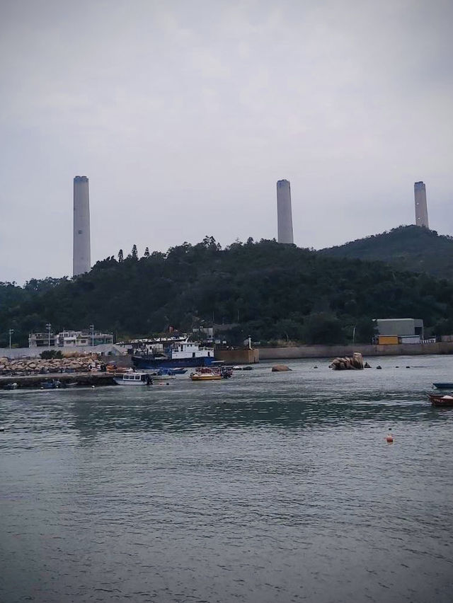 南丫島 南丫島