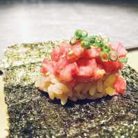 日本及法國fusion 嘅Omakase