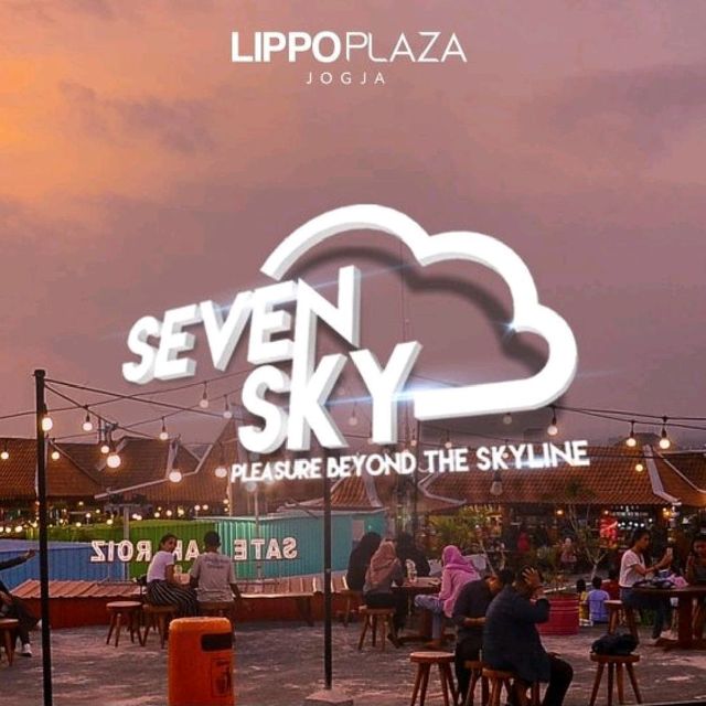 Seven Sky Lippo Plaza Mall