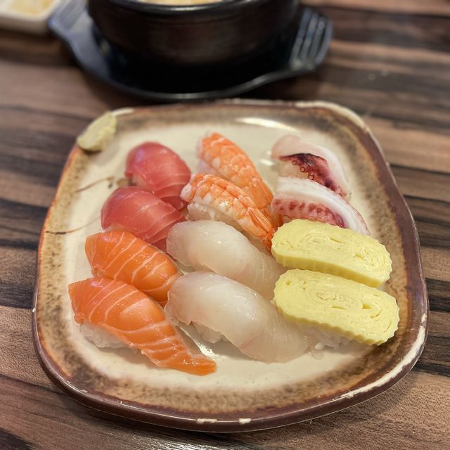 홍대 초밥 맛집🍣