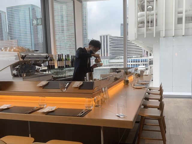 尖沙咀海港城松露餐🍴松藝館