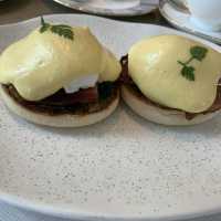 早餐篇 - The St. Regis Hong Kong