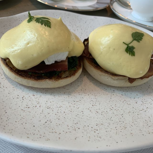 早餐篇 - The St. Regis Hong Kong