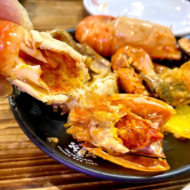 ［泰.夯蝦］- 蝦🦐蟹🦀都隻隻爆糕喎🤤