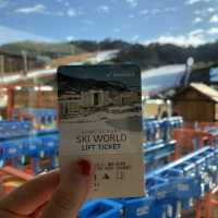 겨울에는 역시 스키장 ⛷🏂