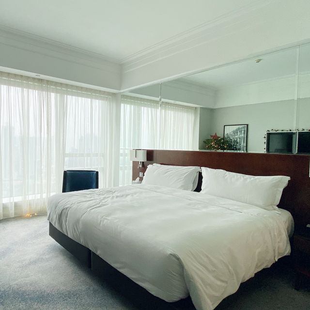 Cordis Hotel 康得思平安夜