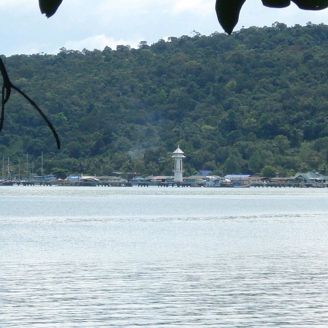 สถานีพัฒนาทรัพยากรป่าชายเลนที่ 4 เกาะช้าง